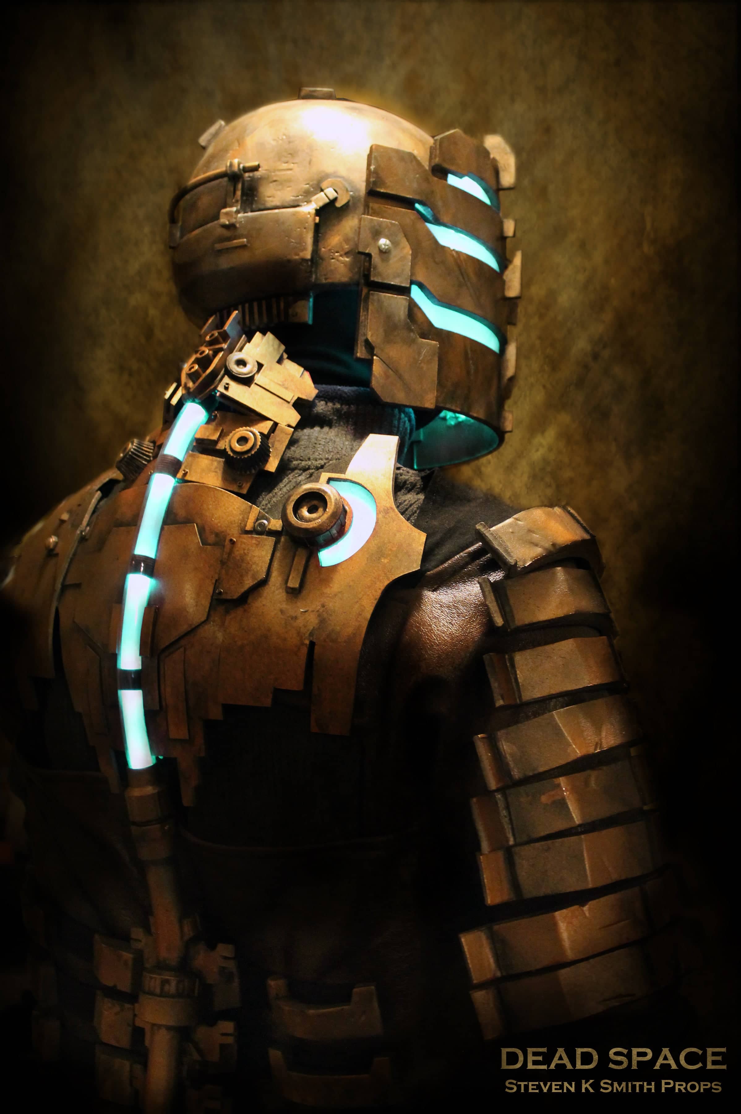 all dead space helmets