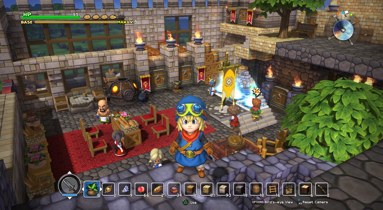 Dragon Quest Builders Review - Read Before You Buy
