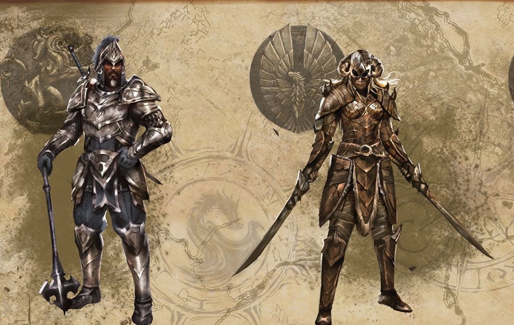 Top 10 Best ESO Armor Sets For The GAMERS