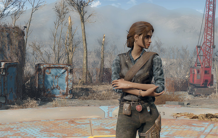 Fallout 4 piper sex
