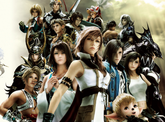 The best Final Fantasy characters of all time