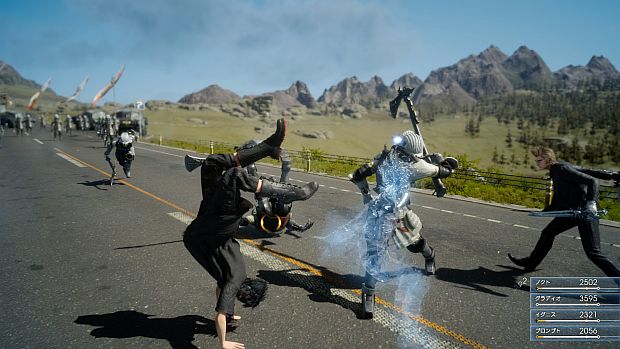 Final Fantasy XV Best For Each Character (And How Get Them) GAMERS DECIDE