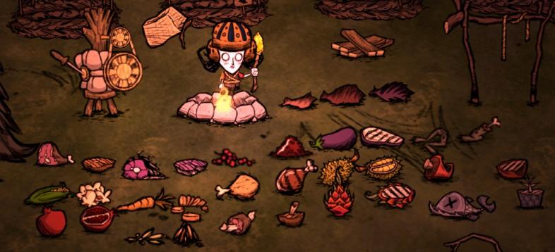 how to get honey don't starve