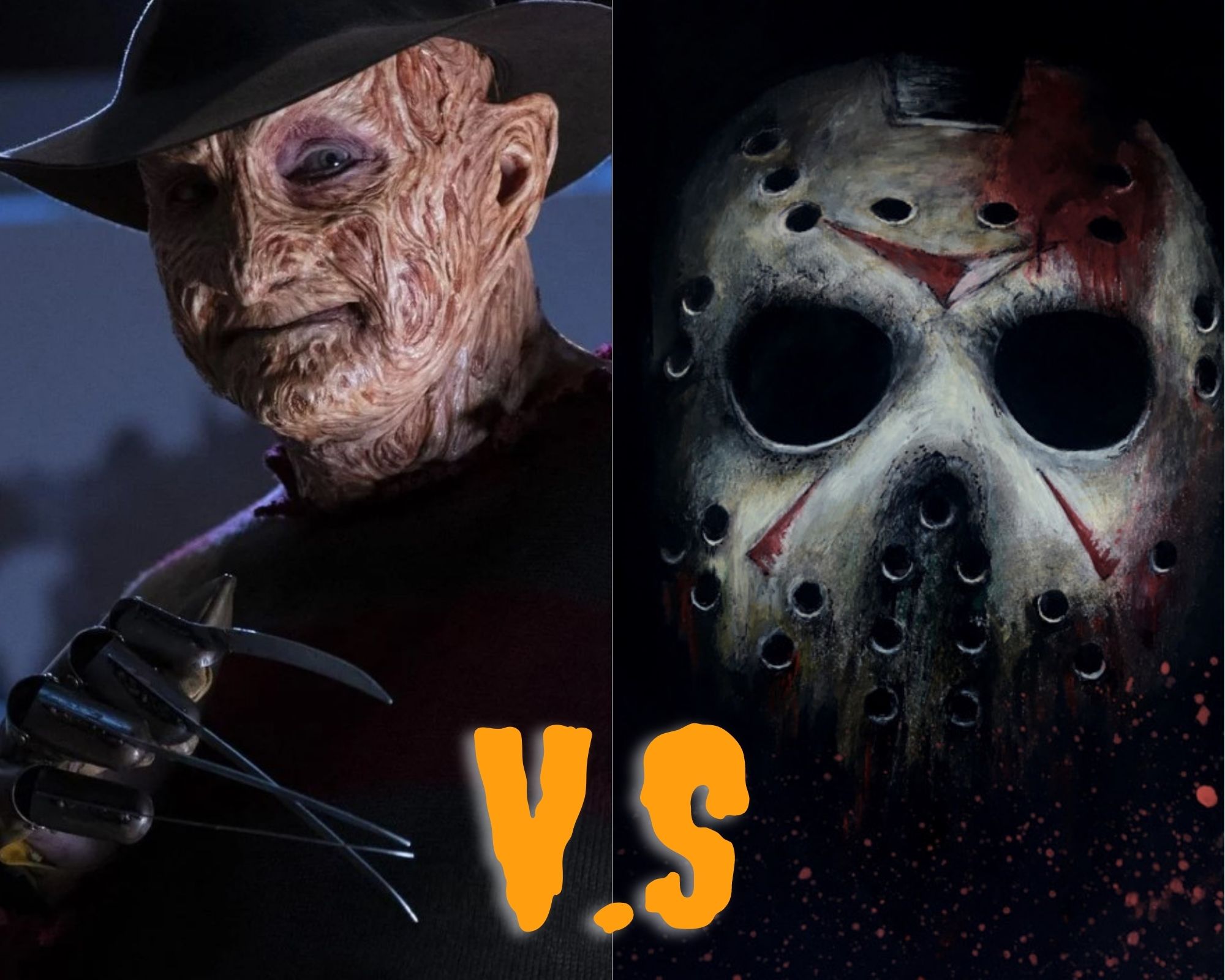 Freddy Krueger vs. Jason Voorhees: Here's Who Would Win | GAMERS DECIDE