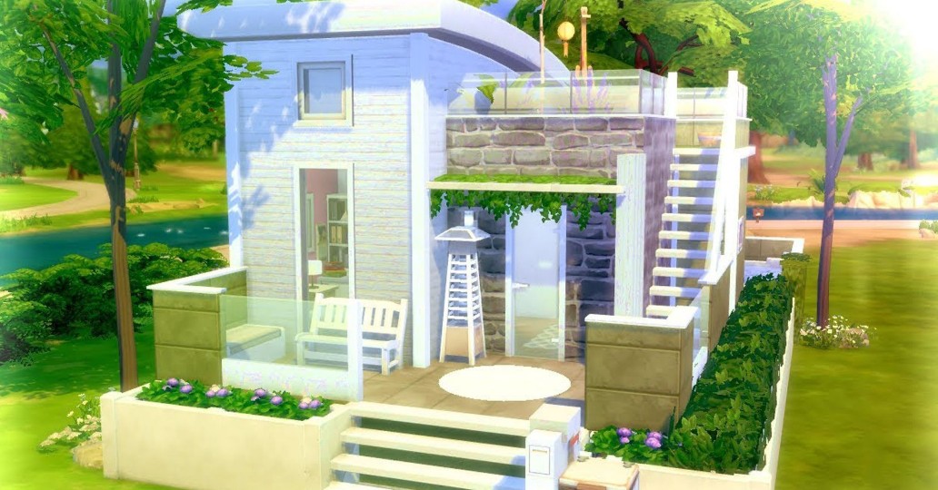 modern house sims 4 download