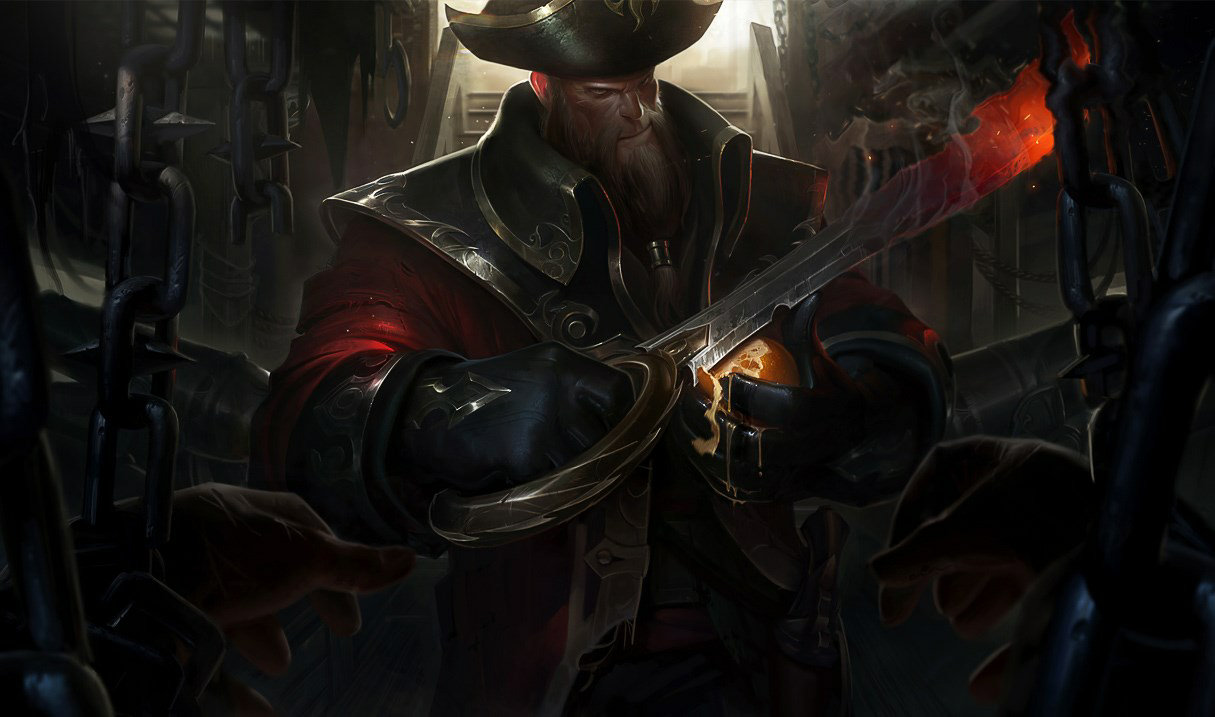 Top 3] Best Gangplank Builds Are GAMERS DECIDE