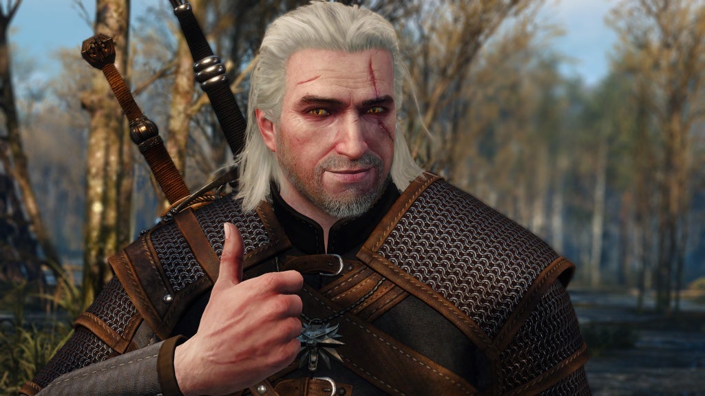 Top 10] Witcher 3 Best Face Mods | GAMERS DECIDE