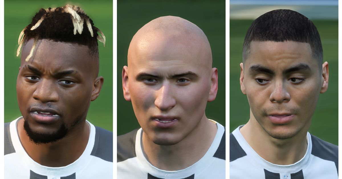 Top 10] FIFA 22 Best Hairstyles That Are Awesome | GAMERS DECIDE