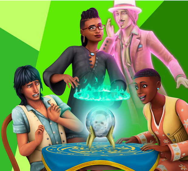 Top 10 Sims 4 Best Occult Mods That Are Fun Gamers Decide