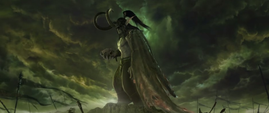 illidan