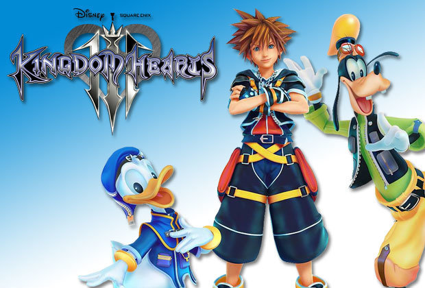 Kingdom Hearts 3 Characters And Their In Game Roles Gamers Decide