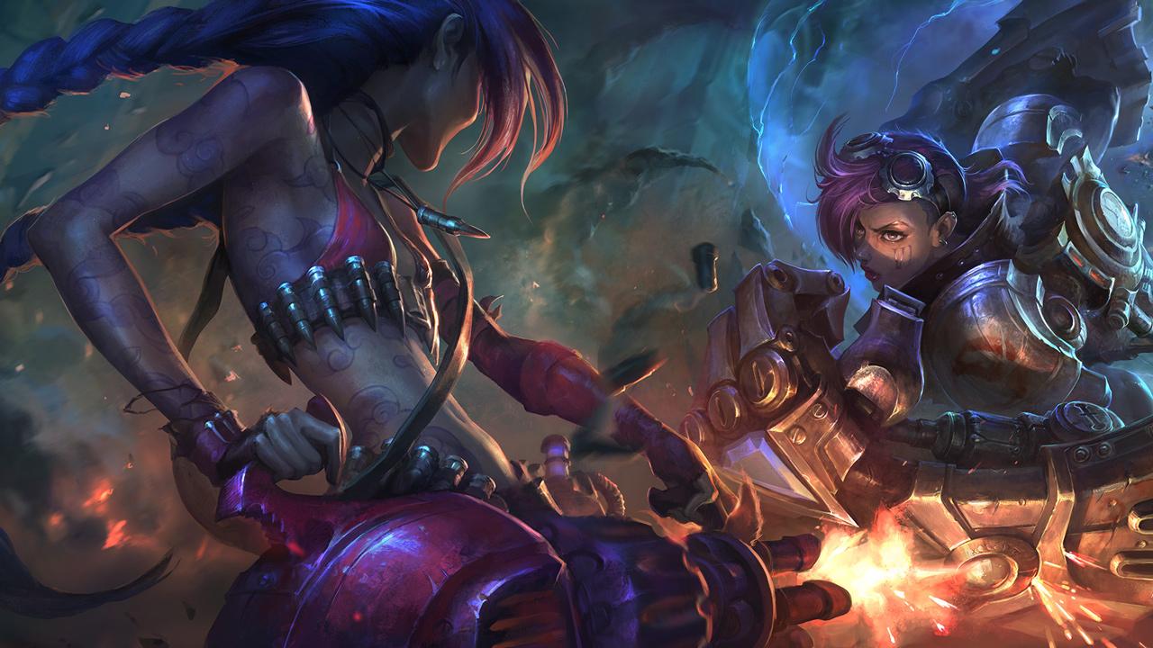 League of Legends: What Is Kite?