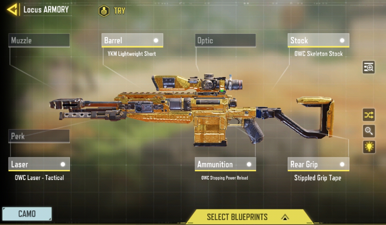 Best Locus Loadout In COD Mobile (2023): Best Attachments