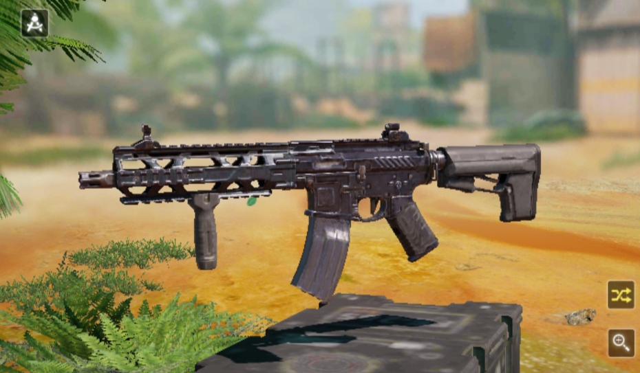 [Top 5] CoD Mobile Best Attachments For M4 GAMERS DECIDE