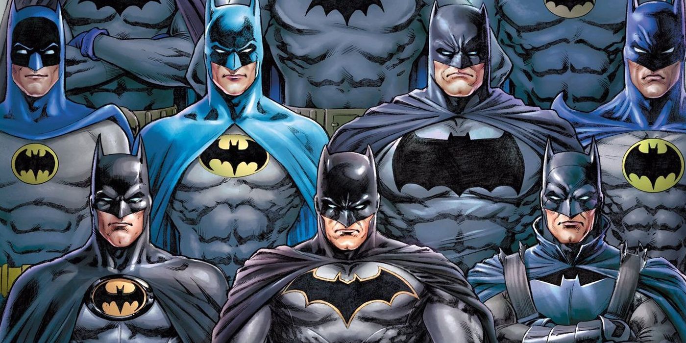 Top 10] Batman Best Costumes That Look Awesome | GAMERS DECIDE