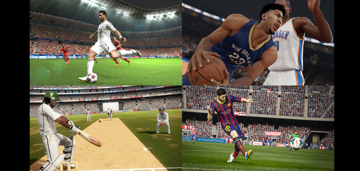10 Best Sports Games To Play in 2015 (PC) | GAMERS DECIDE