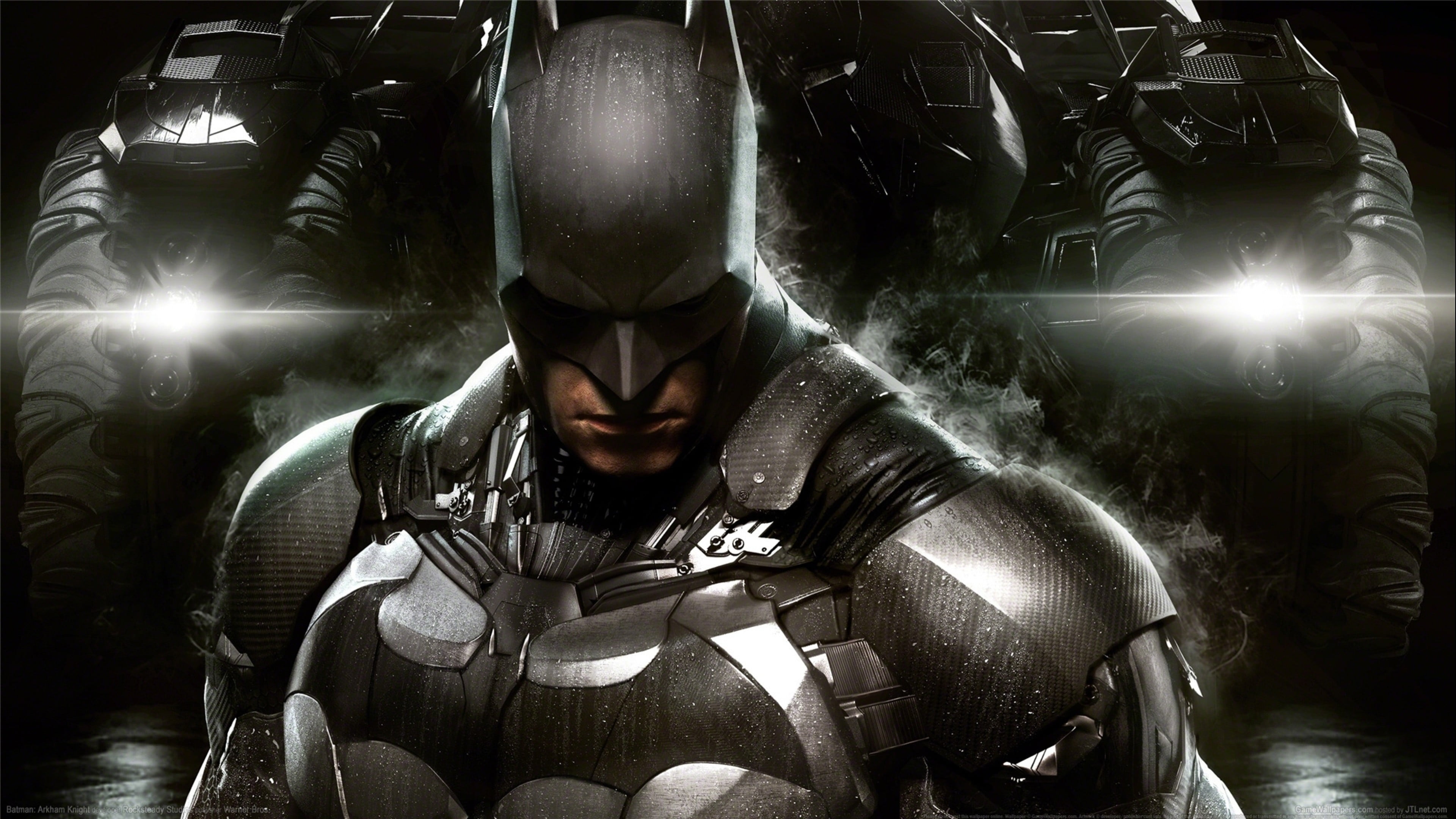 Top 15] Batman Arkham Knight Best Settings | GAMERS DECIDE