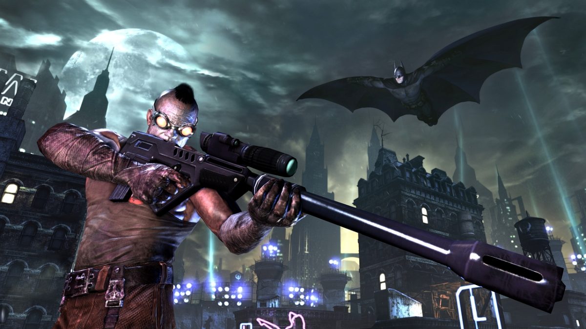 Top 5] Batman Arkham City Best Upgrades (And How To Get Them) | GAMERS  DECIDE
