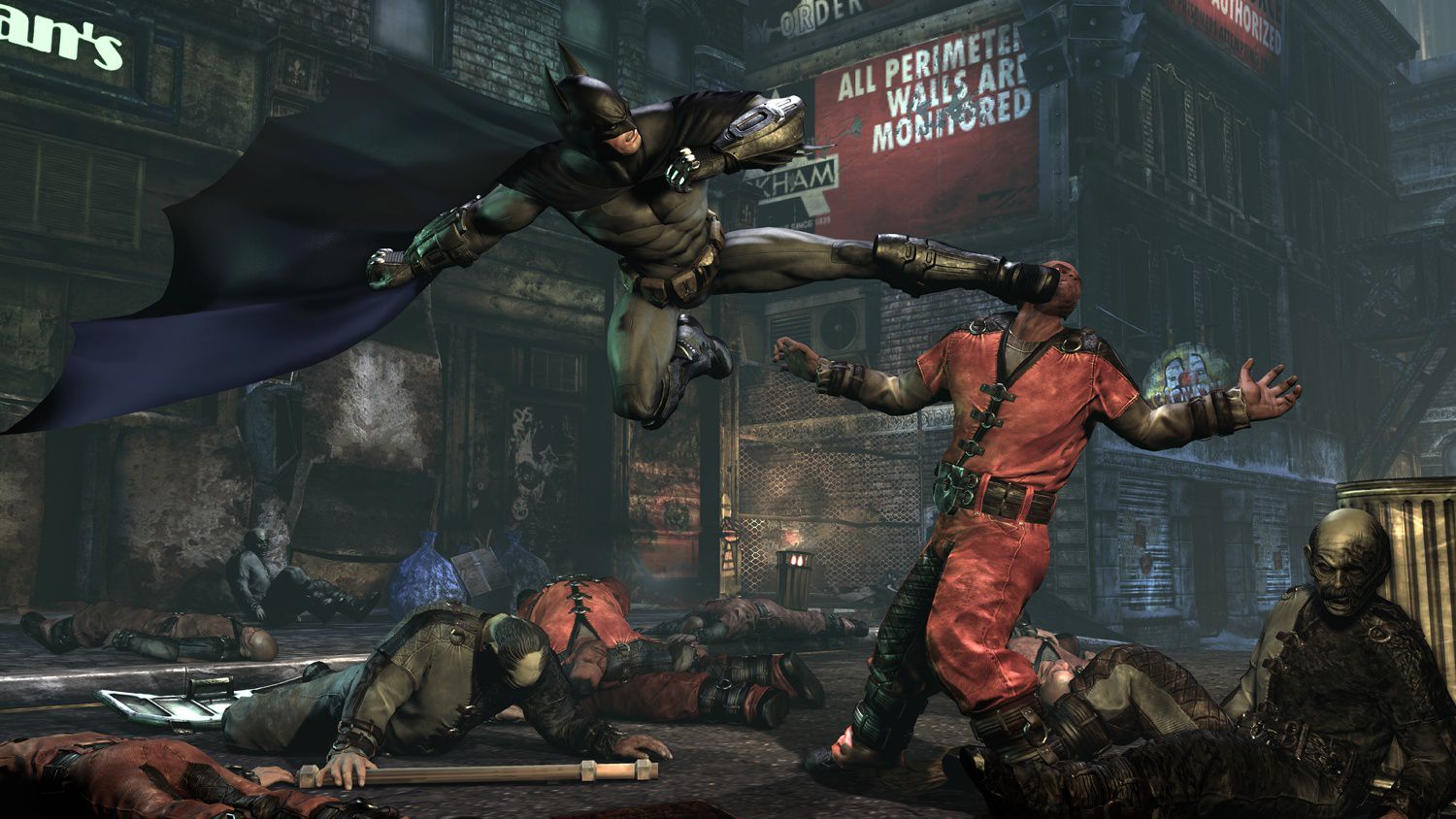 Top 15] Batman: Arkham City Best Graphics Settings | GAMERS DECIDE