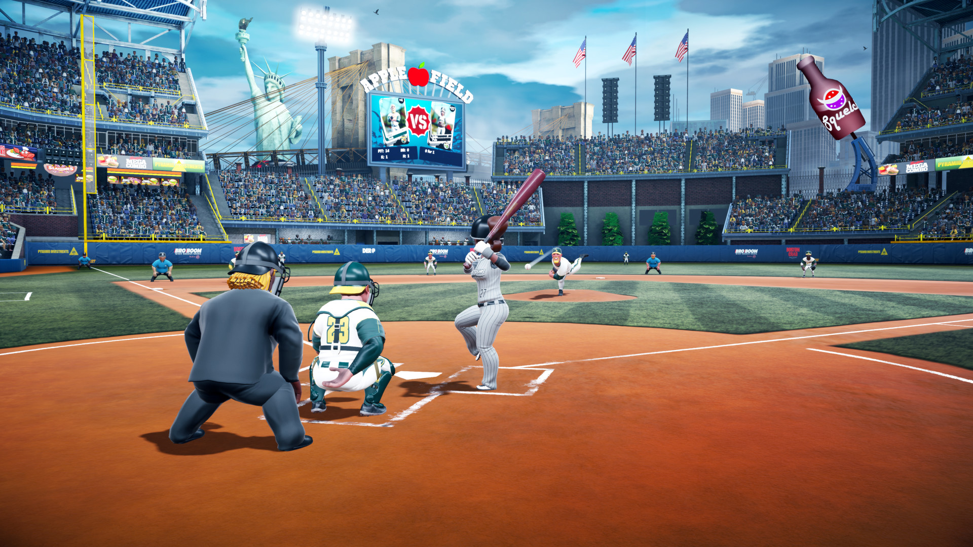The 10 Best Baseball Games For PC GAMERS DECIDE