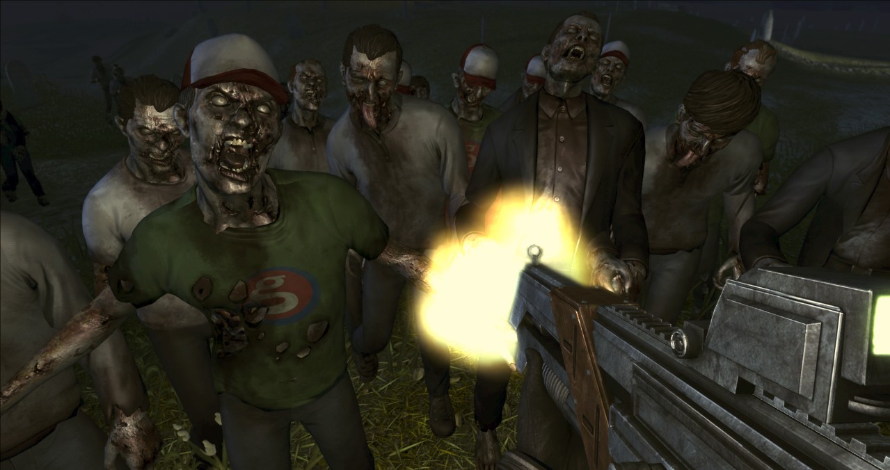 Игры зомби мультиплеер
