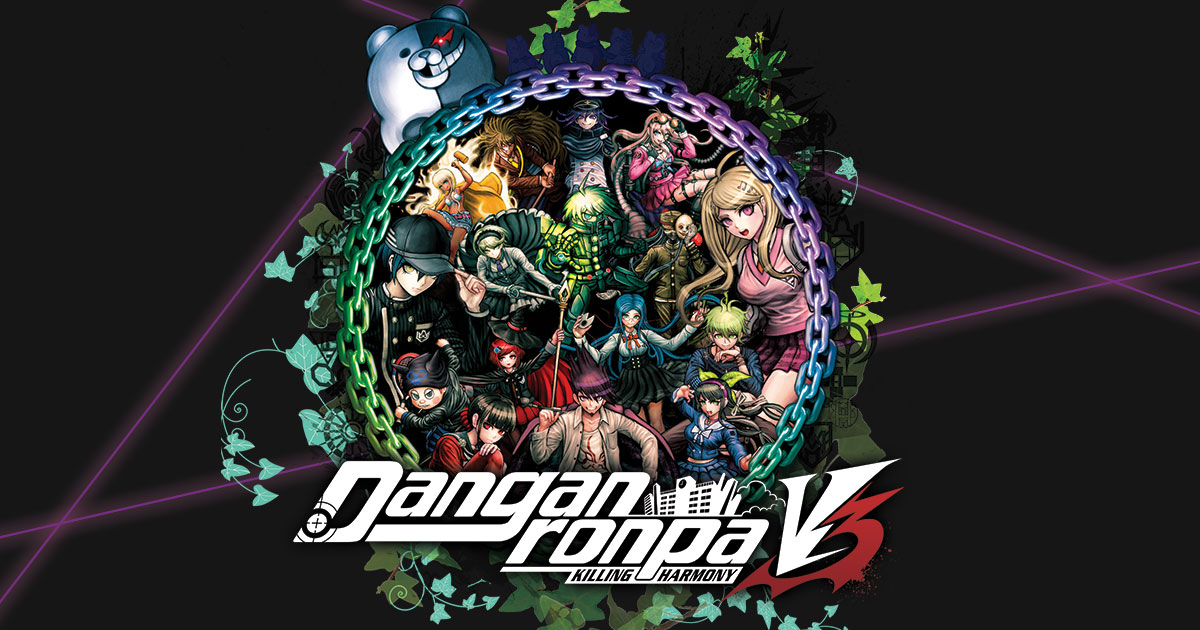 Danganronpa V3 Review