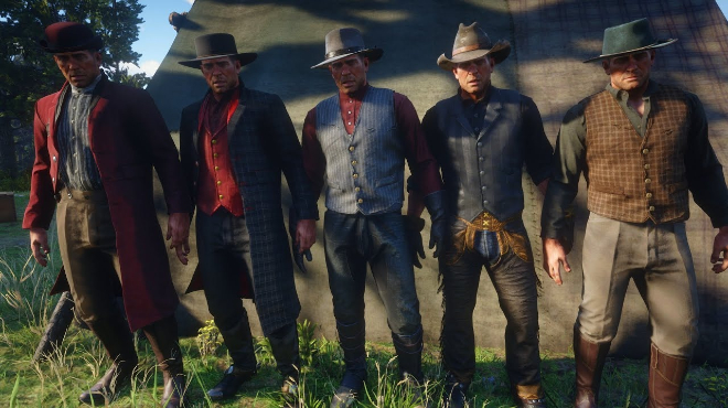 Top 5] RDR2 Best Outfits And How To Get Them | GAMERS DECIDE