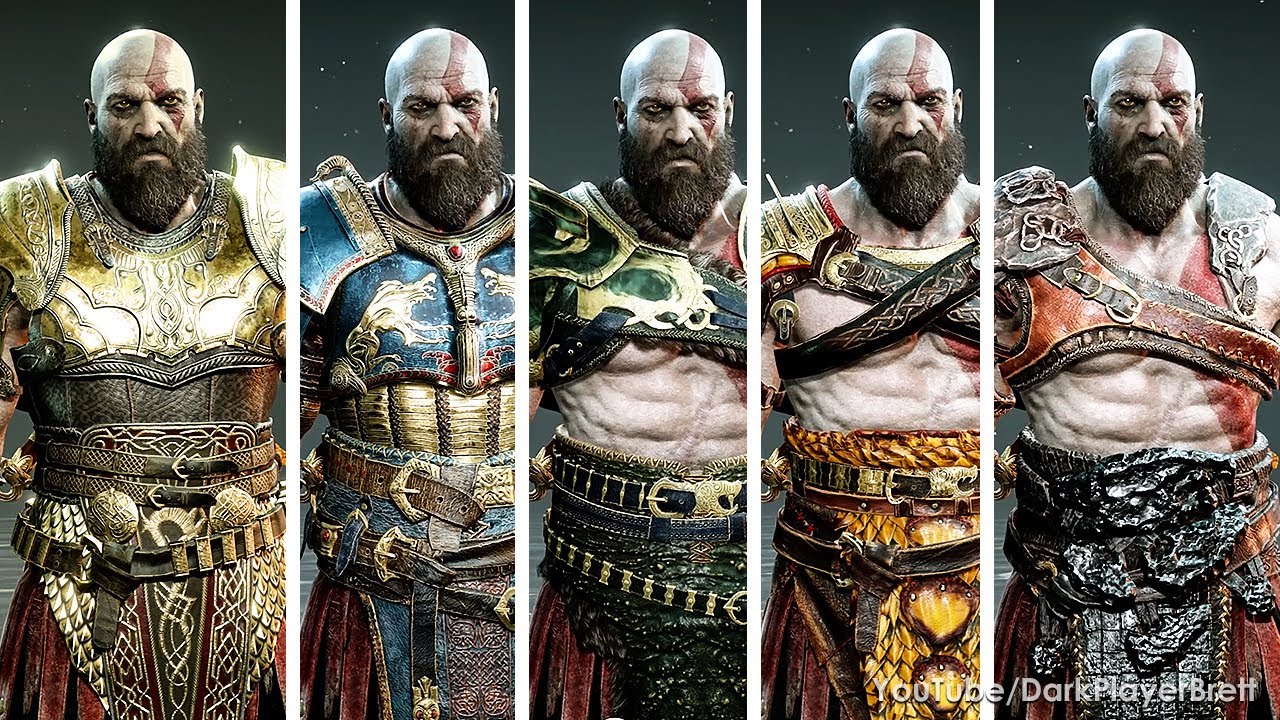 God of War Ragnarok: Best Builds for Kratos