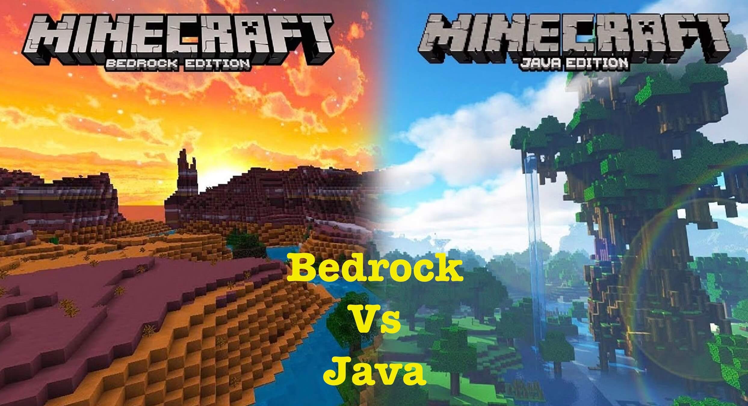 Майнкрафт версия java edition. Minecraft java vs Bedrock Edition. Майнкрафт Bedrock Edition. Minecraft java Bedrock. Майнкрафт java Edition.