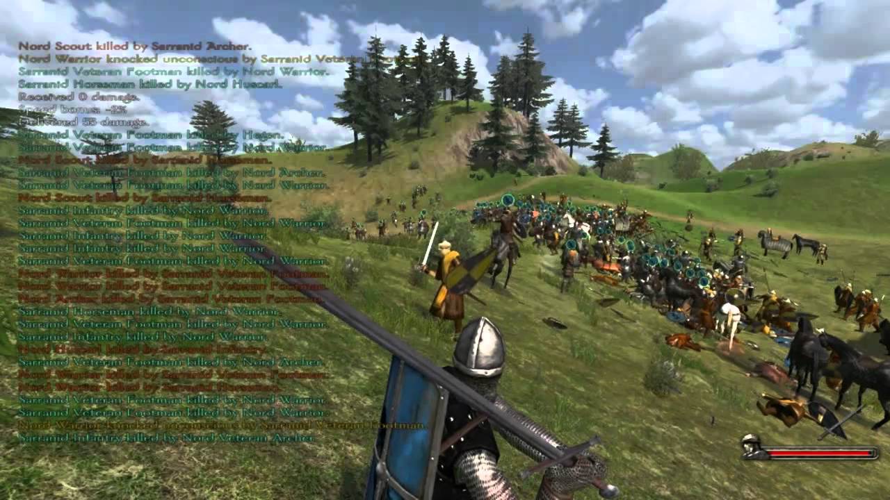 mount and blade warband coop mod
