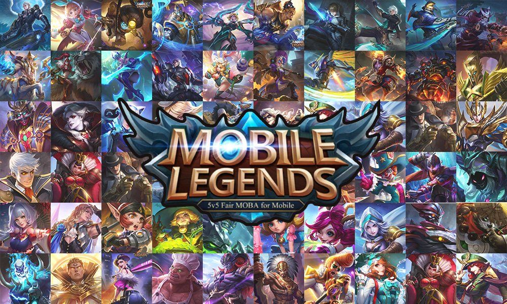 Mobile Legends Bang Bang Tier List Mobile Legends Bang Bang Best Characters Gamers Decide