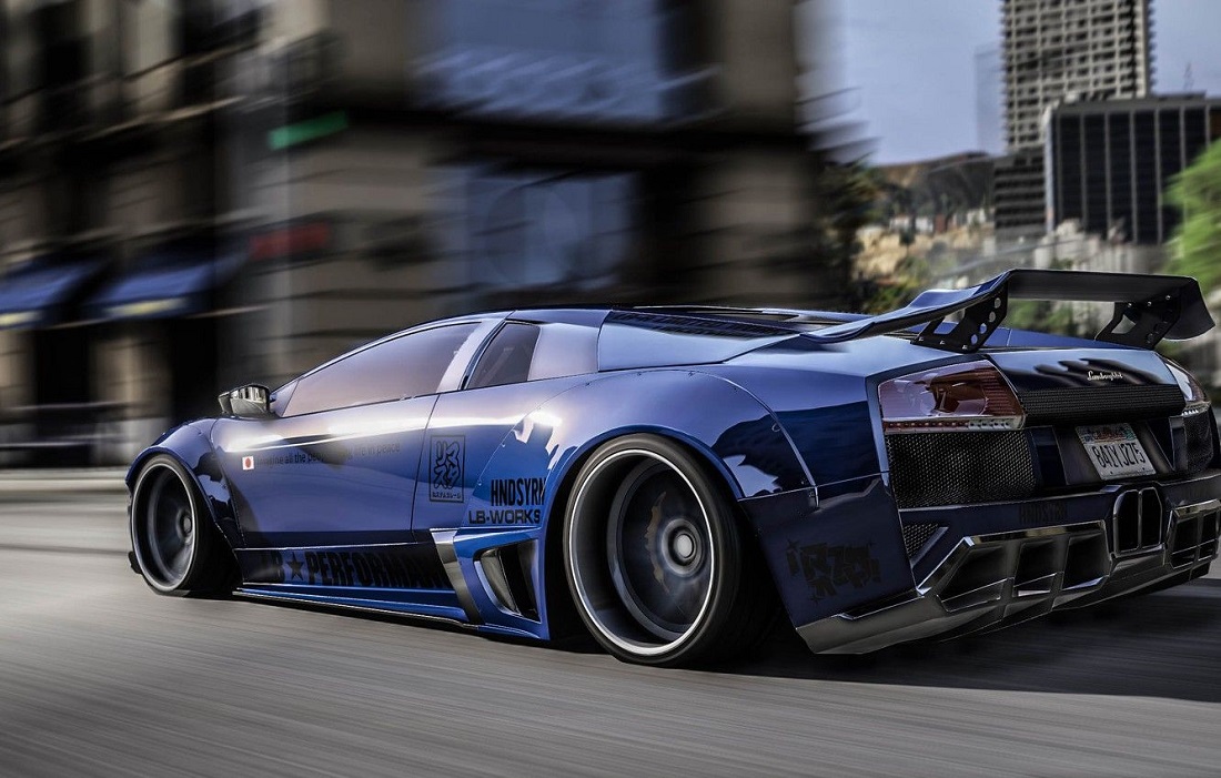 [Top 10] GTA 5 Best Looking Cars for Racing | GAMERS DECIDE