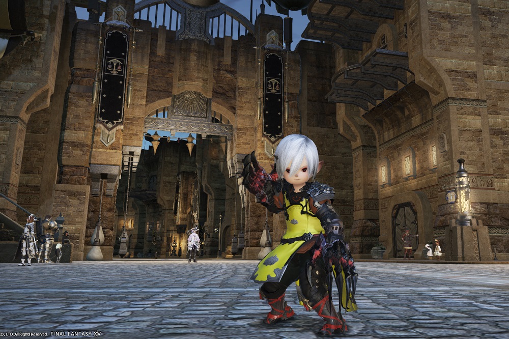 FF14 Best PvP Class That Are OP GAMERS DECIDE