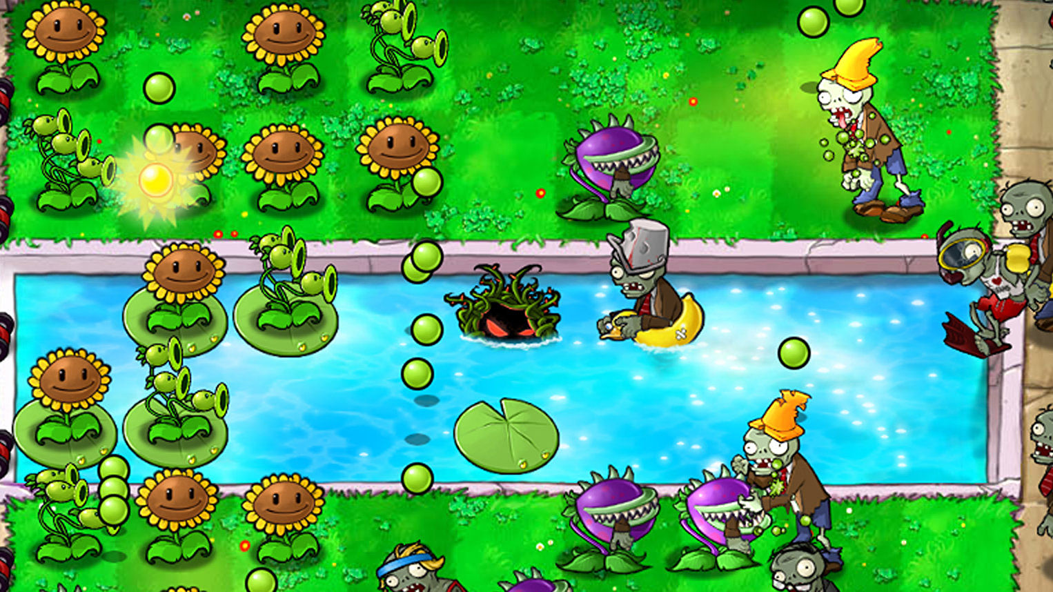 Top 5] Plants vs. Zombies Best Setups That Are Awesome | GAMERS DECIDE
