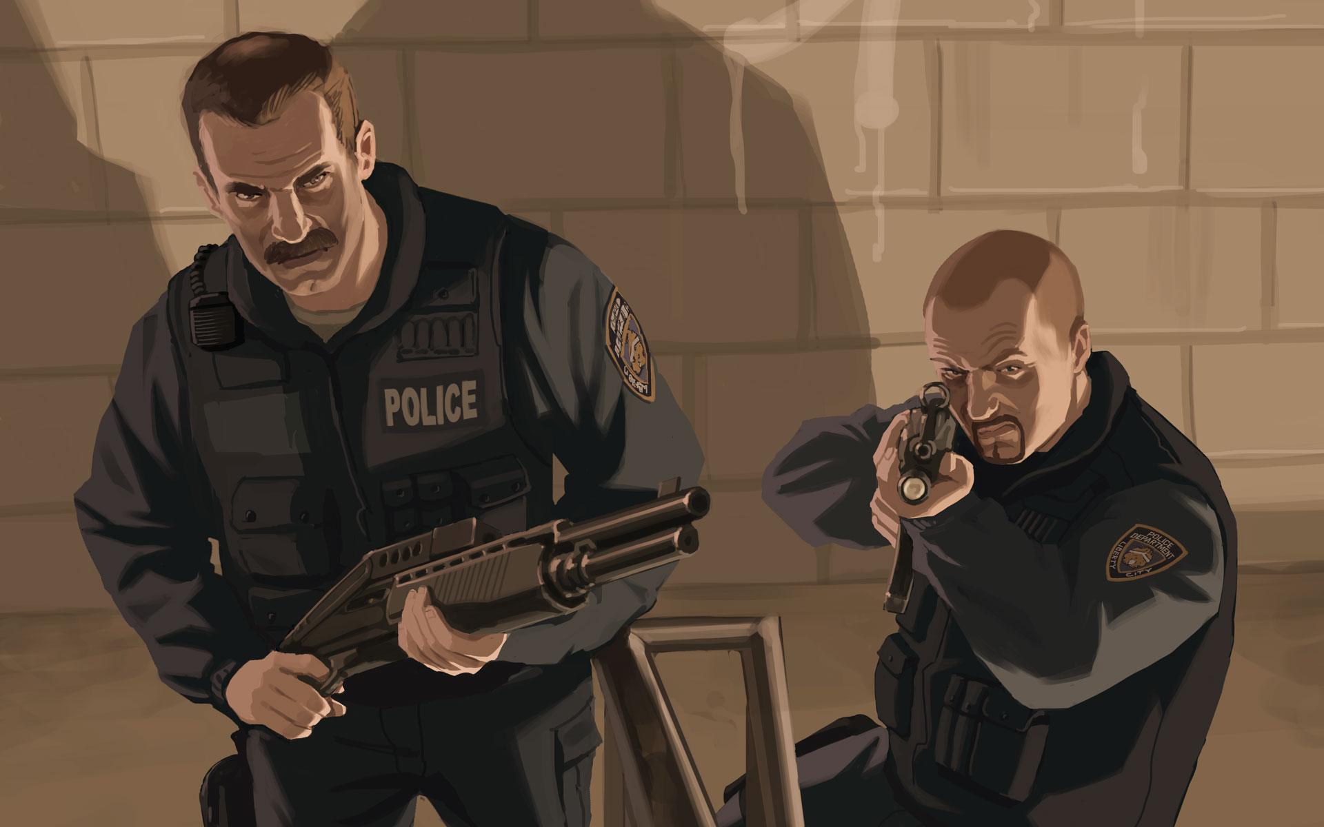 Top Best Police Games Where You're a Police Officer (Best Cop Games) | GAMERS DECIDE