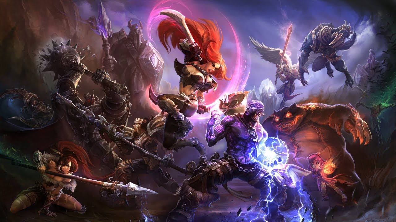 Top 10] League of Legends Best Attack Champions That Are Powerful