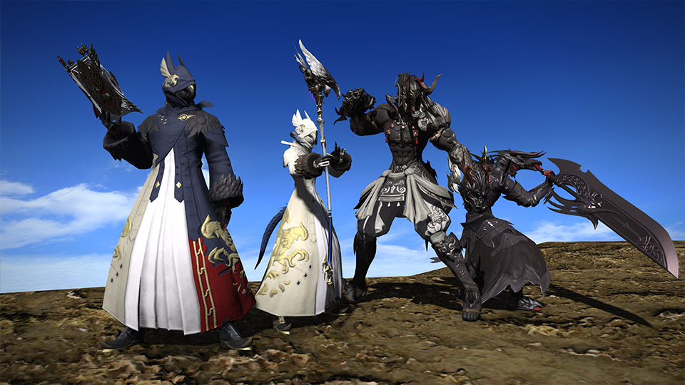 [Top 3] FF14 Best PvP Classes that Wreck Hard GAMERS DECIDE
