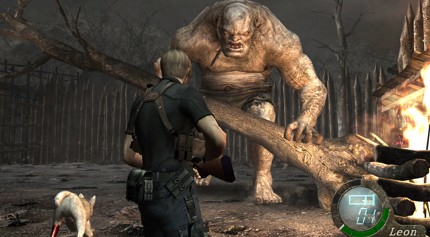 Resident Evil 2 Remake-Boss Battle