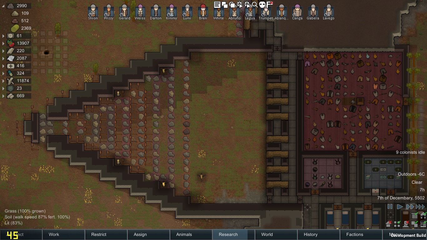 50 Most Useful Rimworld  Tips For Beginners GAMERS DECIDE