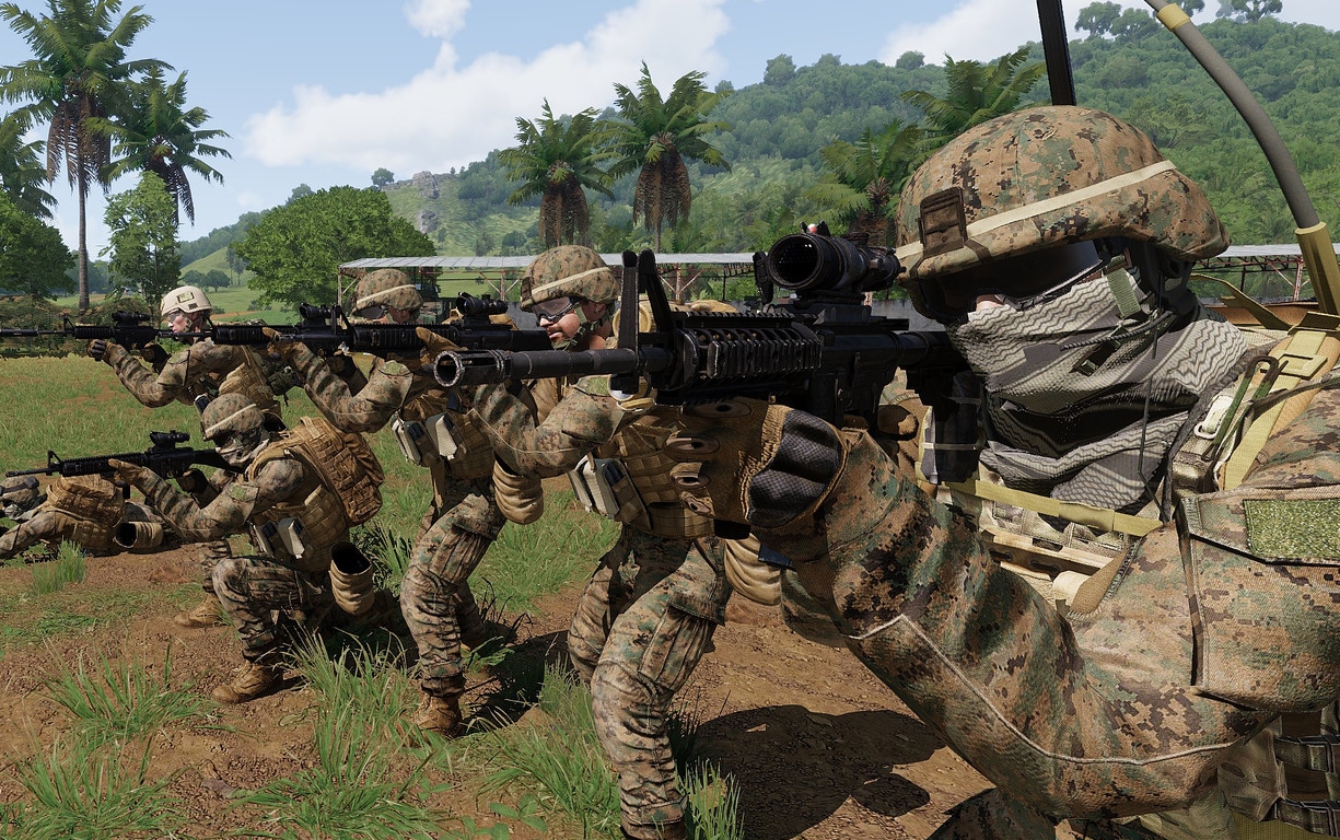15 'Must-Have' Arma III Mods (The Best Arma 3 Mods of Today) | GAMERS DECIDE