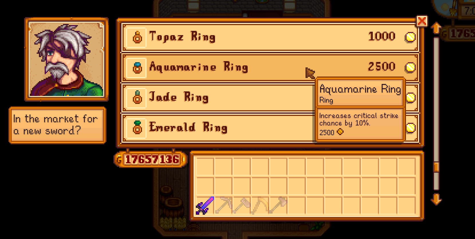 [Top 5] Stardew Valley Best Rings and How to Get Them GAMERS DECIDE