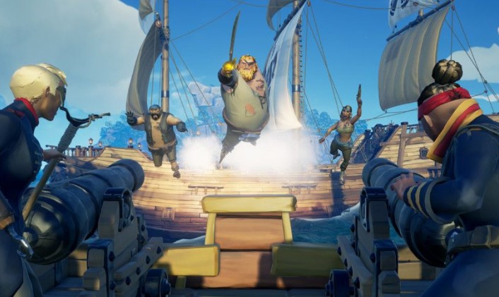 Wildgate: Jeu multijoueur de piraterie spatiale avec chasse au butin et combat d’équipages – Découvrez le prochain succès de Moonshot Studios!