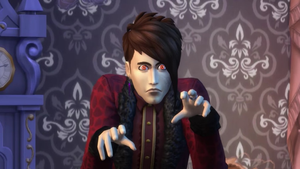 [Top 10] The Sims 4 Best Vampire Mods (2021 Edition) | GAMERS DECIDE
