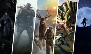 Best Hunting Games To Play Right Now on PC and Consoles