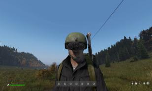DayZ How To Activate Night Vision