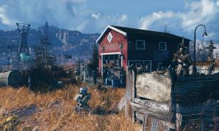 Fallout 76 best Camp Locations
