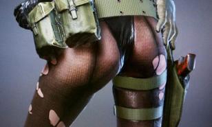 Metal Gear Solid 5: 10 Sexy Pictures of Quiet