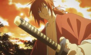 Rurouni Kenshin Best Moments