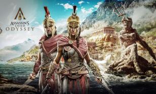 Assassin’s Creed: Odyssey Gameplay