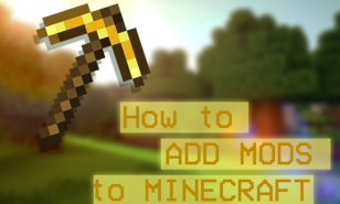 Thumbnail of a Golden Pickaxe from Minecraft